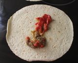 Foto del paso 6 de la receta: Tacos de congrio con verduras al horno