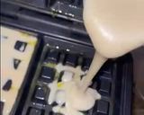 A picture of step 5 of Waffles.