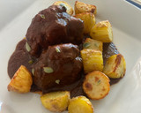 Foto del paso 9 de la receta: Rabo de toro al vino tinto