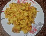পাঁপড় রোল (papor role recipe in Bengali) রেসিপির ধাপ 7 ছবি