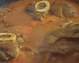 Foto del paso 4 de la receta: Chamorro de res en salsa agridulce