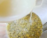 Foto langkah ke 2 dari resep Home Made Passion Fruit Syrup.