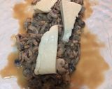 Foto del paso 4 de la receta: Arrollado vegetariano de hongos