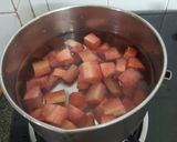 गाजर का मुरब्बा (Gajar Ka Murabba recipe in hindi) रेसिपी चरण 2 फोटो