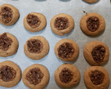 Foto del paso 5 de la receta: Galletas rellenas de nuez