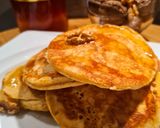 Une image de l'étape 5 de Pancakes crème de coco.