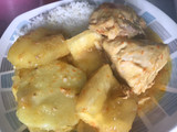 Sudado de Pollo 🍗