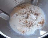 Une image de l'étape 2 de Vols au vent poulet et champignons😋 #mars.
