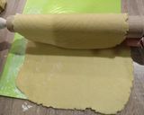 Almás tészta (pite) recept fázis 6 fotója