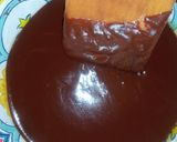 Foto del passaggio 5 della ricetta Mini Cheesecake Pan di Fragole e Cioccolato fondente al cucchiaio