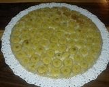 Foto del paso 4 de la receta: Tarta invertida de banana. súper fácil