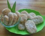 Foto langkah ke 6 dari resep KaloKalo / Getas.