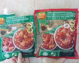 Foto langkah ke 2 dari resep Curry Stew Vegan.