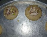 A picture of step 7 of Milk Cookies.