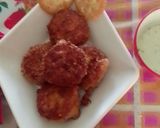 A picture of step 6 of Biscuits bites.