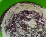 Foto langkah ke 8 dari resep Bolu Kukus Ubi Ungu.
