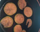 Foto del paso 2 de la receta: Pizza de berenjena y zuchini
