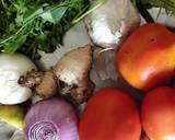 Missal pav recipe step 2 photo
