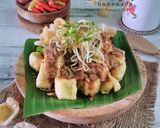 Foto langkah ke 5 dari resep Tahu Bumbu Kacang.