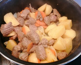 Foto del paso 2 de la receta: Estofado japonés