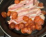 Tortilla😋 recept fázis 2 fotója