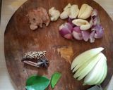 Foto langkah ke 2 dari resep Semur telur tahu enak.