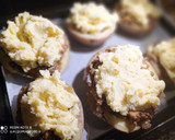 Foto del paso 7 de la receta: Patatas Rellenas de Carne al Vino Tinto