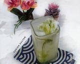 Foto langkah ke 5 dari resep Coconut Creamy Matcha.