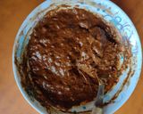 Foto del paso 1 de la receta: Brownie chocolatoso de banana