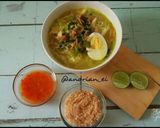 Foto langkah ke 4 dari resep Soto Ayam Lamongan.