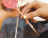 عکس مرحله 2 از دستور آبنباتای خوشمزه 🍭🍭😋