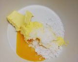 Foto del paso 1 de la receta: Galletas de maicena