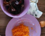 Foto langkah ke 3 dari resep Siomay Ayam & Jamur Kuping.