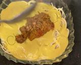 A picture of step 12 of Burmese Khausay.