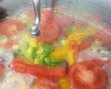 A picture of step 7 of Sweet & Tangy Sole Soup ❤️.