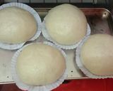 Foto langkah ke 6 dari resep Bakpao kukus anti gagal dan simple.