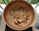 รูปขั้นตอนการทำที่ 3 ของ ข้าวหน้าหมูญี่ปุ่น (butadon) keto