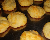 Foto del paso 5 de la receta: Chipa con queso sardo y queso rallado