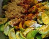 A picture of step 2 of Spiny gourd.