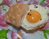 Foto del paso 6 de la receta: Sandwichs con huevo y 3 quesos gratinados