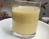 Hình bước làm 5 của món Sữa bắp + hạt điều + đậu lăng🥜🥜🥜🥃🥃🥃