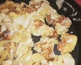 Császármorzsa recept fázis 6 fotója