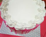 Foto langkah ke 5 dari resep Confetti Cake.