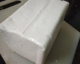 A picture of step 2 of Chilli paneer.