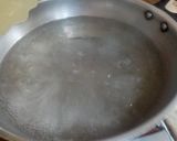 A picture of step 4 of Garlic rice.