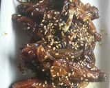 Foto langkah ke 2 dari resep Honey chicken wing.