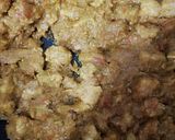 A picture of step 9 of Mutton jalferzi.