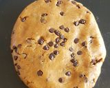 A picture of step 5 of Chocochip Cookies.