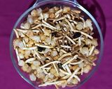ફરાળી ચેવડો (frali chevdo recipe in gujarati) રેસીપી સ્ટેપ3ફોટો