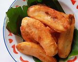 Foto langkah ke 4 dari resep Pisang Goreng Krispi Tepung Ketan.